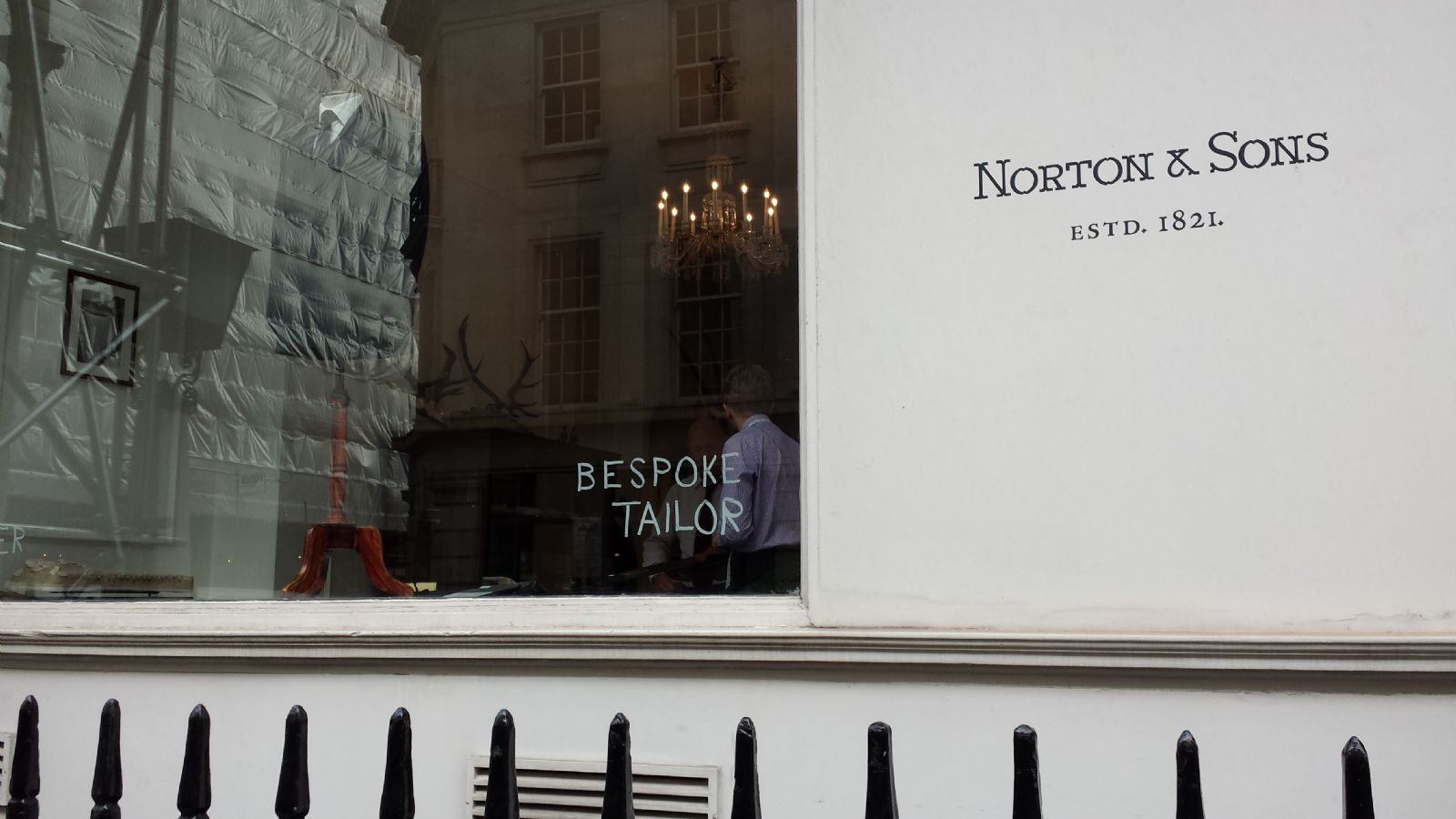 Saville Row Terzileri